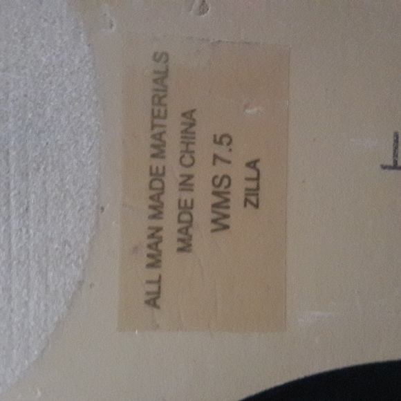 Report faux fur lined jewel embellished mules - Picture 8 of 8